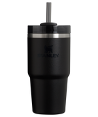 Large Capacity The Quencher H2.0 Flowstate Tumbler | Stanley Create D330L - FlowState 3-Position Lid Insulated Travel Mug - Black 2.0