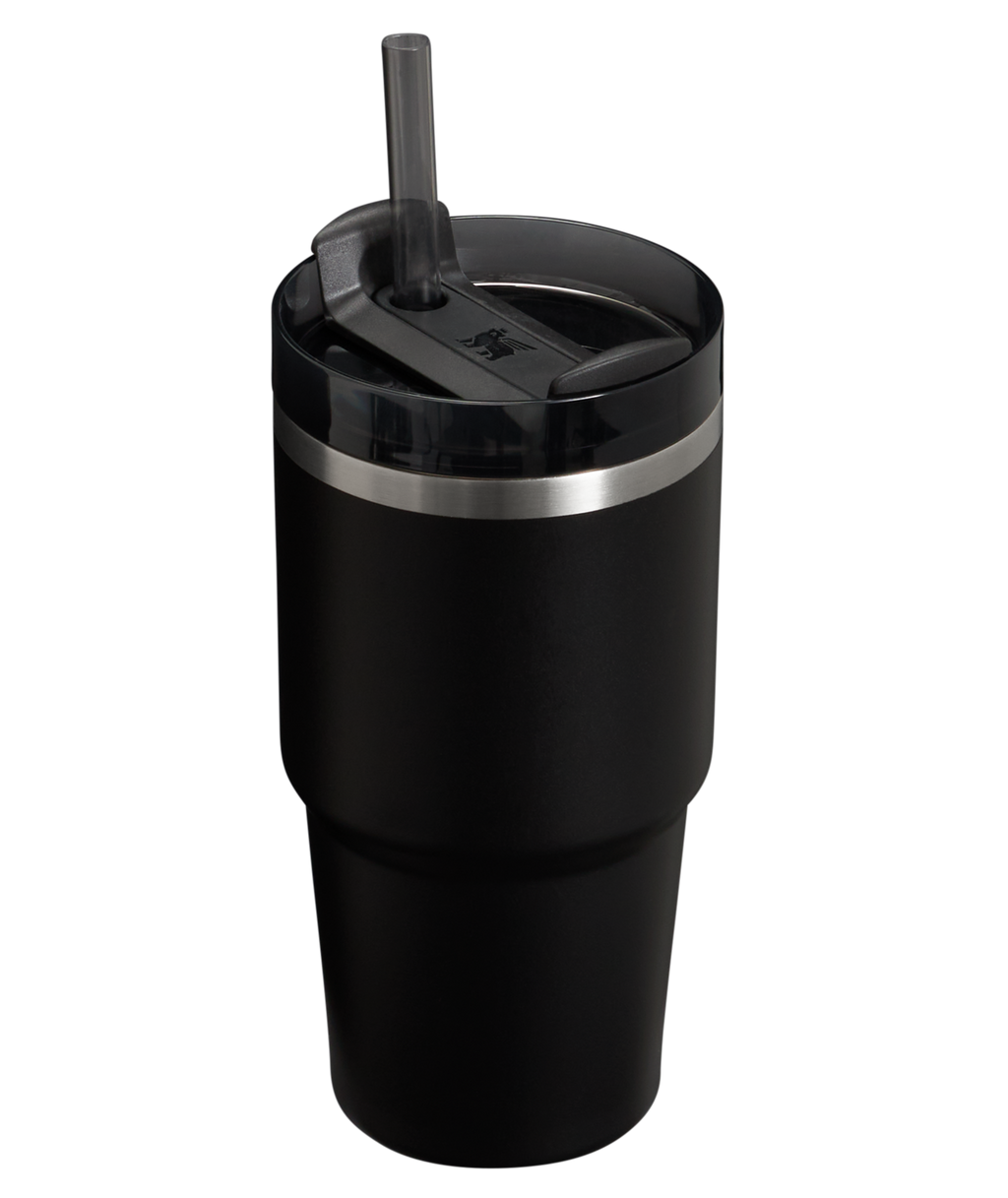 Large Capacity The Quencher H2.0 Flowstate Tumbler | Stanley Create D330L - FlowState 3-Position Lid Insulated Travel Mug Detail