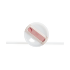 Double-Wall Vacuum The Quencher H2.0 Flowstate Tumbler D030T - Double-Wall Vacuum Insulated Travel Tumbler with Straw Detail