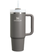 Car-Cup Friendly The Quencher H2.0 Flowstate Tumbler | Stanley Create D331C - FlowState 3-Position Lid Insulated Travel Mug - Stone