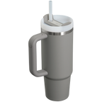 Double-Wall Vacuum The Quencher H2.0 Flowstate Tumbler D051L - Double-Wall Vacuum Insulated Travel Tumbler with Straw Detail