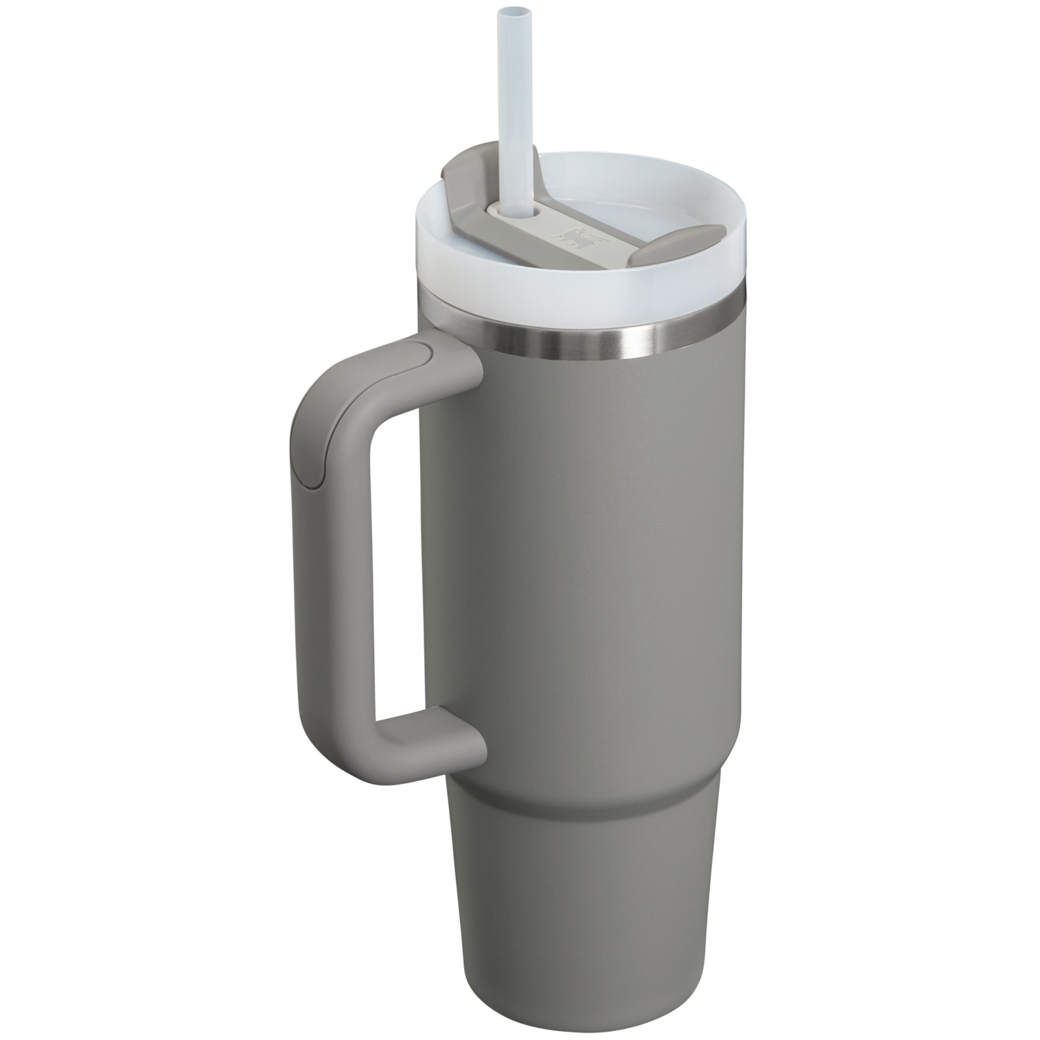 Double-Wall Vacuum The Quencher H2.0 Flowstate Tumbler D051L - Double-Wall Vacuum Insulated Travel Tumbler with Straw Detail