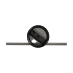 Double-Wall Vacuum The Quencher H2.0 Flowstate Tumbler D214X - Double-Wall Vacuum Insulated Travel Tumbler with Straw Detail