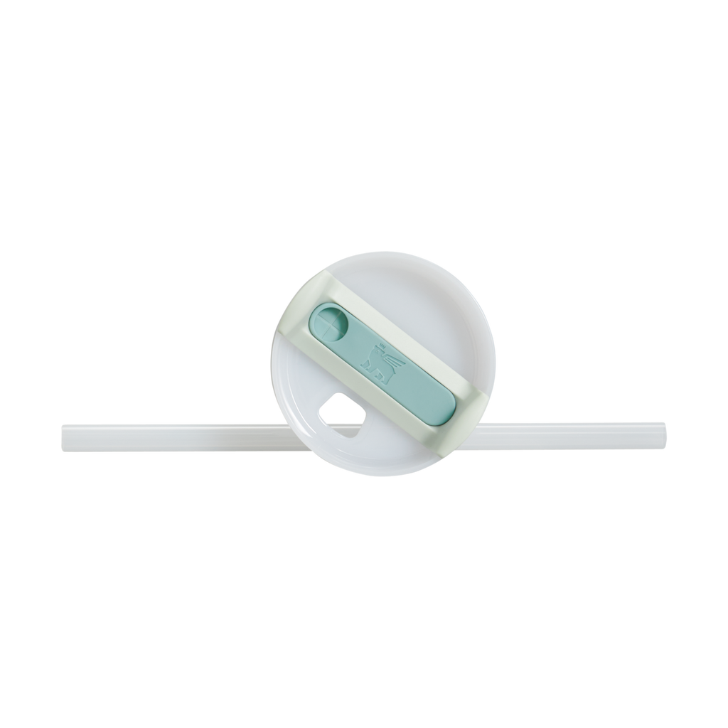 Double-Wall Vacuum The Quencher H2.0 Flowstate Tumbler D214X - Double-Wall Vacuum Insulated Travel Tumbler with Straw Detail