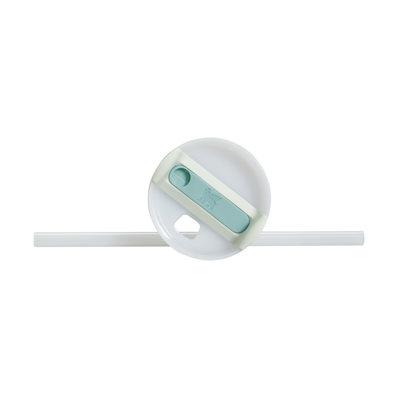Double-Wall Vacuum The Quencher H2.0 Flowstate Tumbler D214X - Double-Wall Vacuum Insulated Travel Tumbler with Straw Detail
