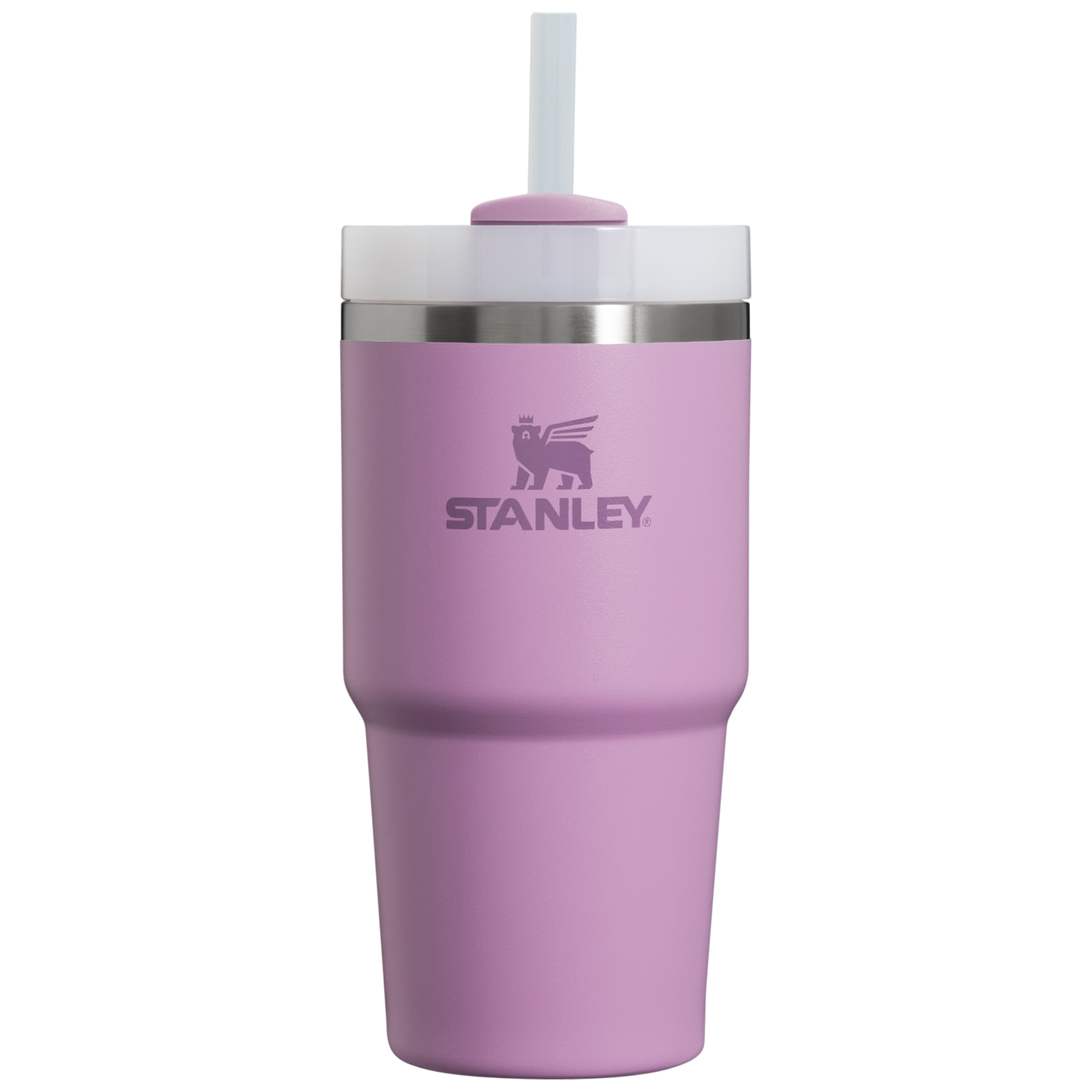 Large Capacity The Quencher H2.0 Flowstate Tumbler | Stanley Create D330L - FlowState 3-Position Lid Insulated Travel Mug Detail