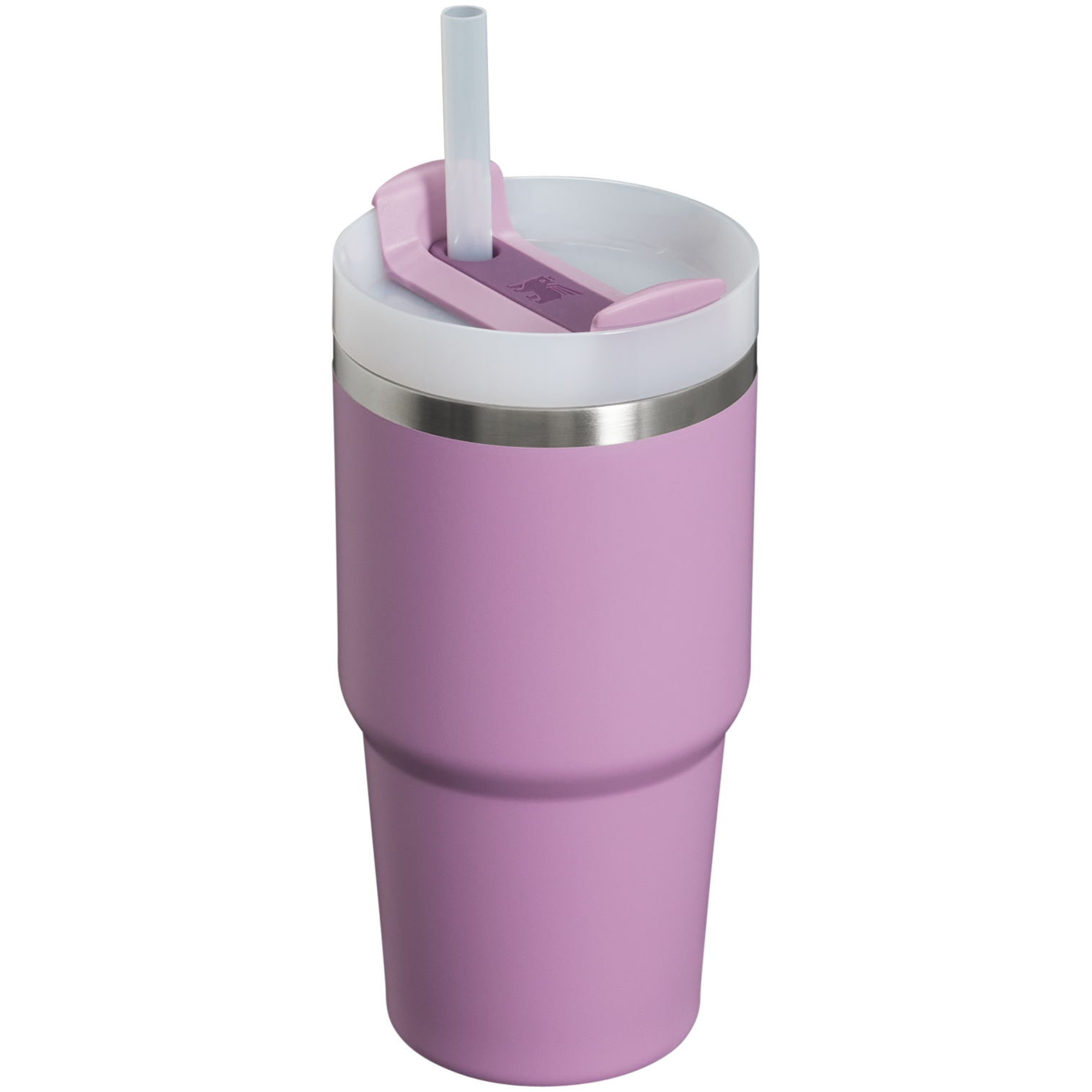 Large Capacity The Quencher H2.0 Flowstate Tumbler | Stanley Create D330L - FlowState 3-Position Lid Insulated Travel Mug Detail