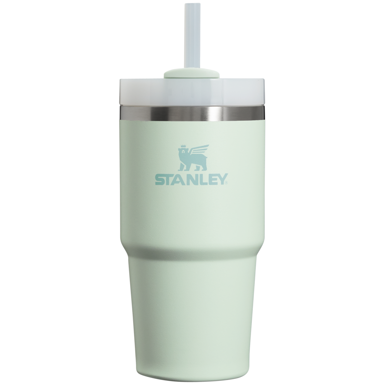 Large Capacity The Quencher H2.0 Flowstate Tumbler | Stanley Create D330L - FlowState 3-Position Lid Insulated Travel Mug Detail