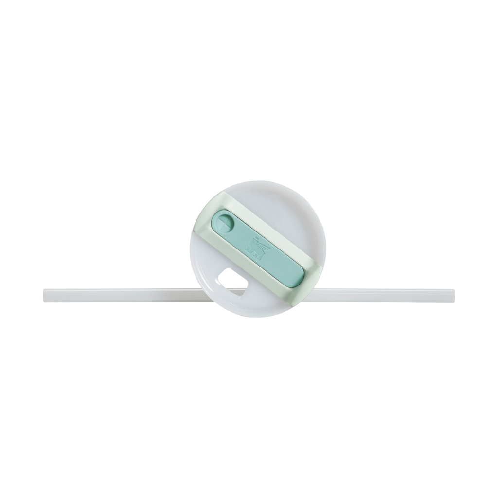 Double-Wall Vacuum The Quencher H2.0 Flowstate Tumbler D030T - Double-Wall Vacuum Insulated Travel Tumbler with Straw Detail