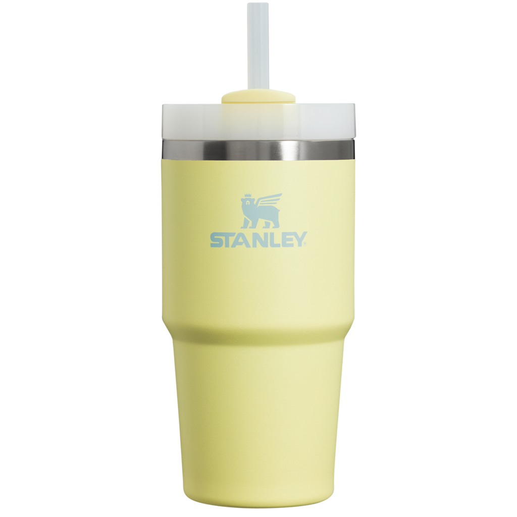 Large Capacity The Quencher H2.0 Flowstate Tumbler | Stanley Create D330L - FlowState 3-Position Lid Insulated Travel Mug Detail