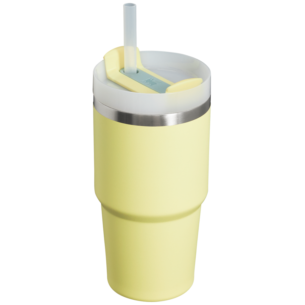Large Capacity The Quencher H2.0 Flowstate Tumbler | Stanley Create D330L - FlowState 3-Position Lid Insulated Travel Mug Detail