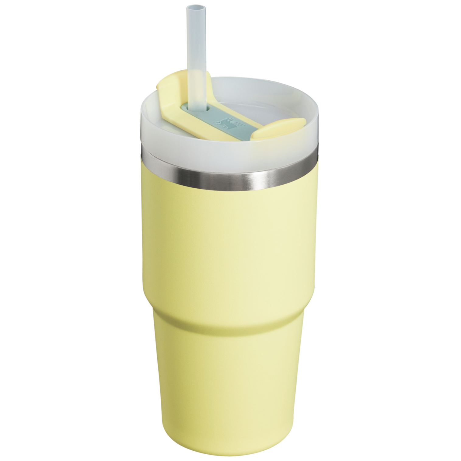 Large Capacity The Quencher H2.0 Flowstate Tumbler | Stanley Create D330L - FlowState 3-Position Lid Insulated Travel Mug Detail