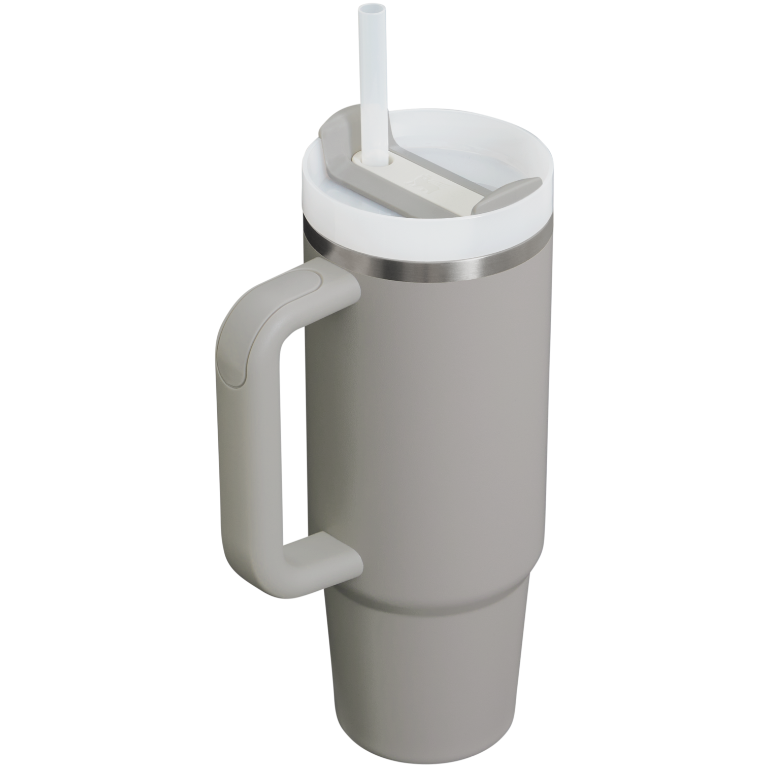 Double-Wall Vacuum The Quencher H2.0 Flowstate Tumbler D051L - Double-Wall Vacuum Insulated Travel Tumbler with Straw Detail
