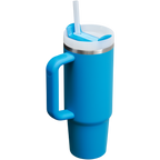 Car-Cup Friendly The Quencher H2.0 Flowstate Tumbler | Stanley Create D331C - FlowState 3-Position Lid Insulated Travel Mug Detail