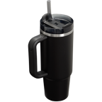 Double-Wall Vacuum The Quencher H2.0 Flowstate Tumbler D051L - Double-Wall Vacuum Insulated Travel Tumbler with Straw Detail