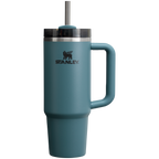 Double-Wall Vacuum The Quencher H2.0 Flowstate Tumbler D051L - Double-Wall Vacuum Insulated Travel Tumbler with Straw Detail