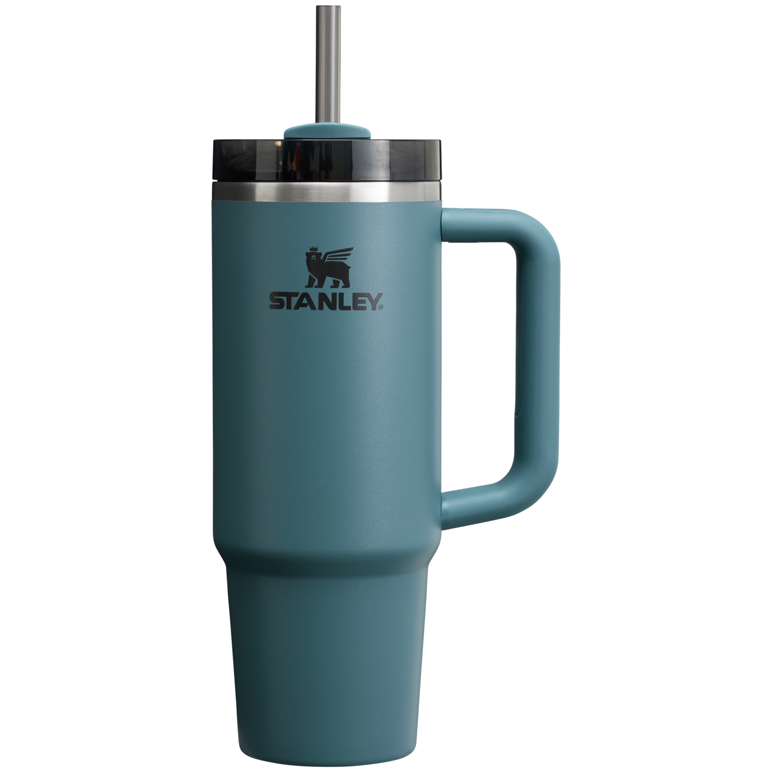 Car-Cup Friendly The Quencher H2.0 Flowstate Tumbler | Stanley Create D331C - FlowState 3-Position Lid Insulated Travel Mug Detail