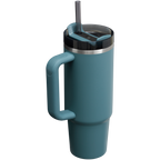 Car-Cup Friendly The Quencher H2.0 Flowstate Tumbler | Stanley Create D331C - FlowState 3-Position Lid Insulated Travel Mug Detail