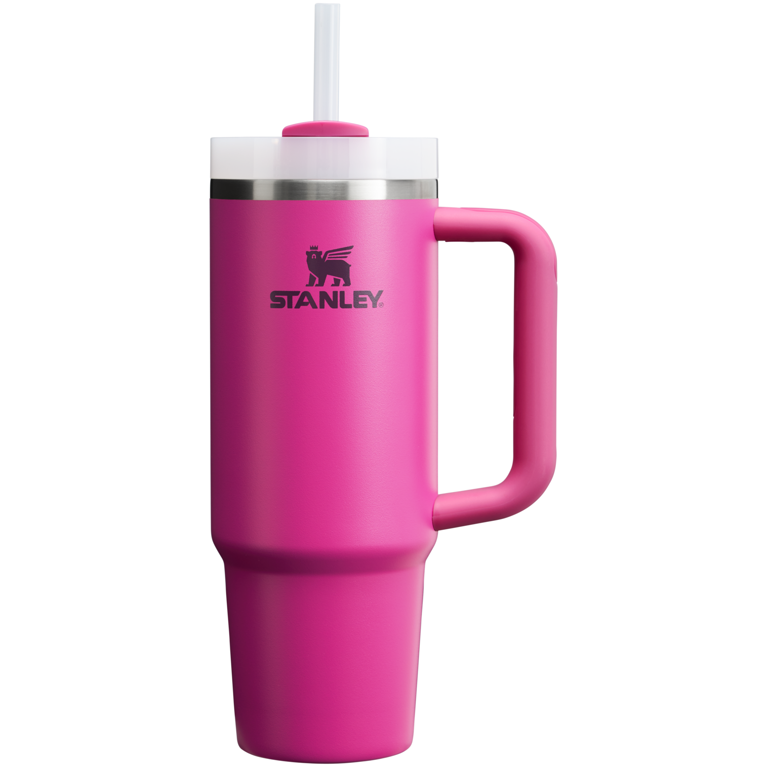Double-Wall Vacuum The Quencher H2.0 Flowstate Tumbler D051L - Double-Wall Vacuum Insulated Travel Tumbler with Straw Detail