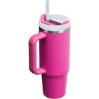 Double-Wall Vacuum The Quencher H2.0 Flowstate Tumbler D051L - Double-Wall Vacuum Insulated Travel Tumbler with Straw Detail