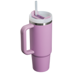 Car-Cup Friendly The Quencher H2.0 Flowstate Tumbler | Stanley Create D331C - FlowState 3-Position Lid Insulated Travel Mug Detail