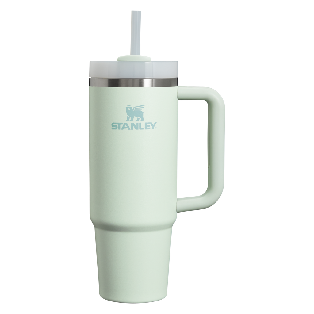Car-Cup Friendly The Quencher H2.0 Flowstate Tumbler | Stanley Create D331C - FlowState 3-Position Lid Insulated Travel Mug Detail
