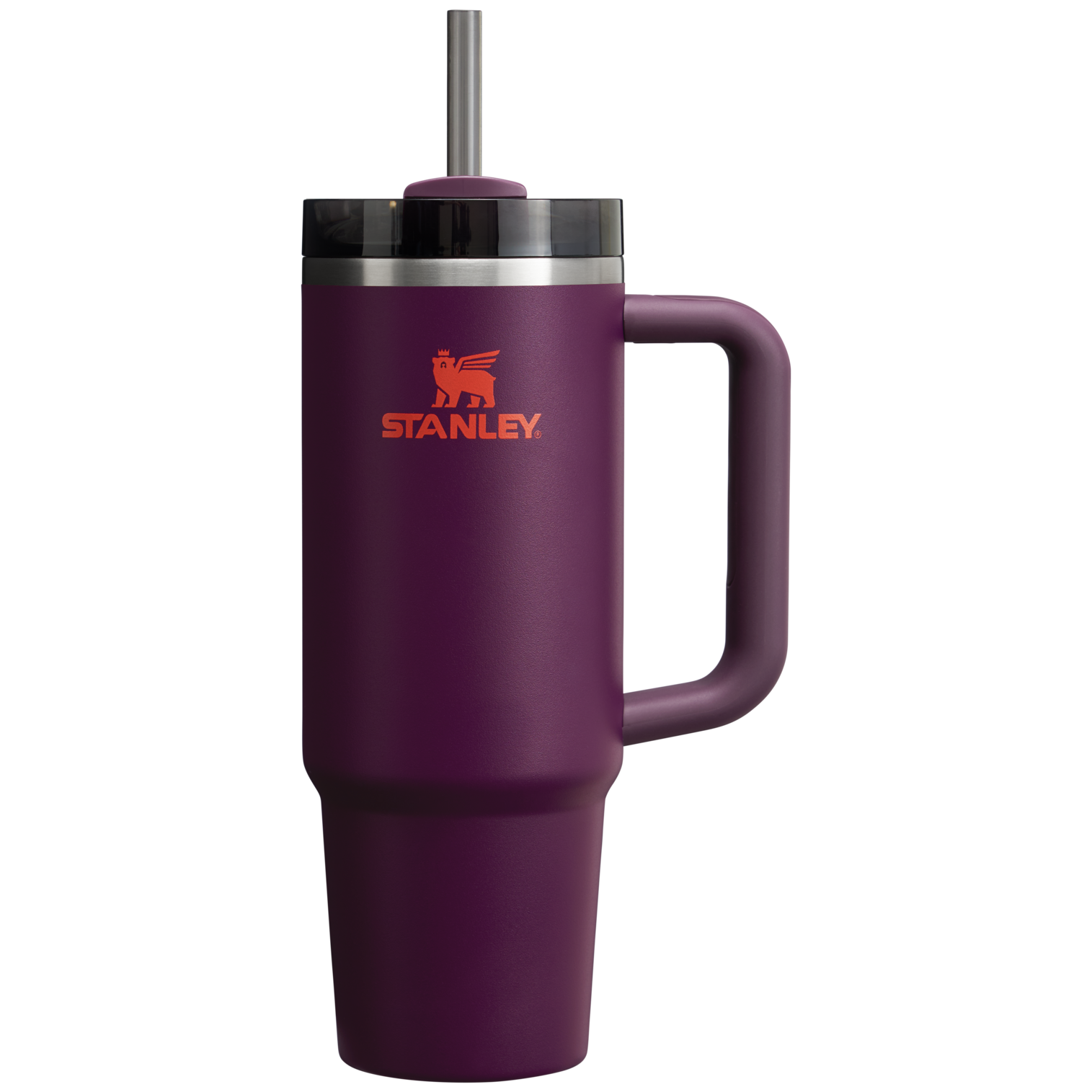 Double-Wall Vacuum The Quencher H2.0 Flowstate Tumbler D051L - Double-Wall Vacuum Insulated Travel Tumbler with Straw Detail