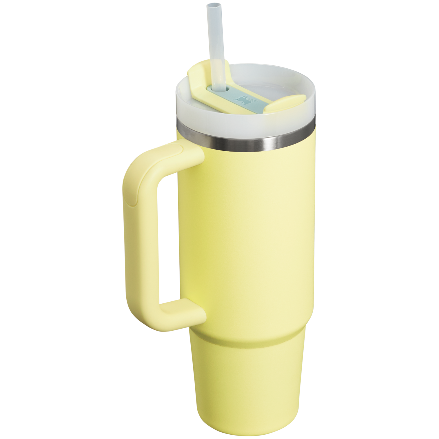 Car-Cup Friendly The Quencher H2.0 Flowstate Tumbler | Stanley Create D331C - FlowState 3-Position Lid Insulated Travel Mug Detail