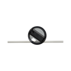 Double-Wall Vacuum The Quencher H2.0 Flowstate Tumbler D051L - Double-Wall Vacuum Insulated Travel Tumbler with Straw Detail