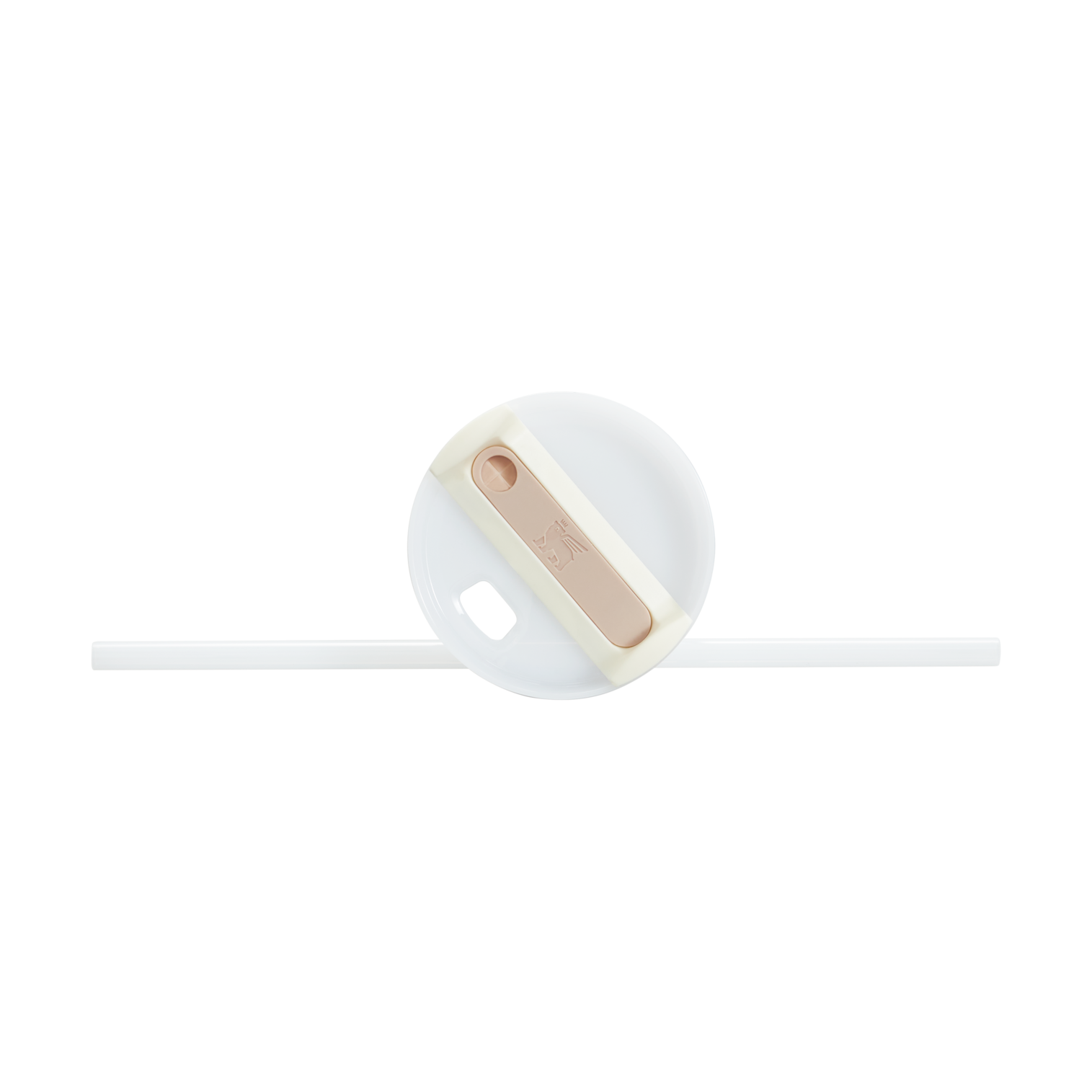 Splash-Resistant FlowState The Quencher H2.0 Flowstate Tumbler D050X - Double-Wall Vacuum Insulated Travel Tumbler with Straw Detail