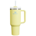 Double-Wall Vacuum The Quencher H2.0 Flowstate Tumbler  | Stanley Create D332L - Double-Wall Vacuum Insulated Travel Tumbler with Straw Detail