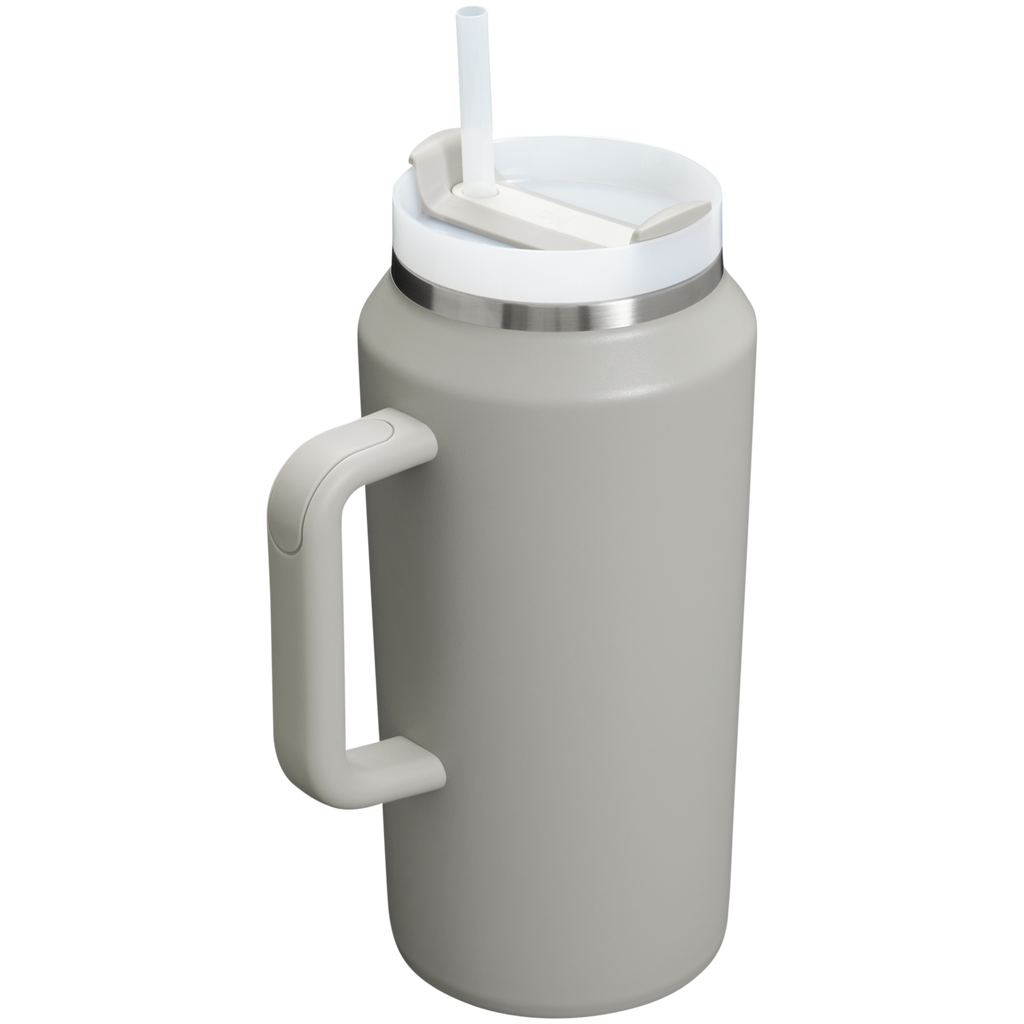 Car-Cup Friendly The Quencher H2.0 Flowstate Tumbler D365U - Premium Stainless Steel Straw Cup for All-Day Hydration Detail