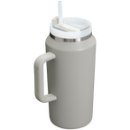 Car-Cup Friendly The Quencher H2.0 Flowstate Tumbler D365U - Premium Stainless Steel Straw Cup for All-Day Hydration Detail