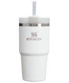 Large Capacity The Quencher H2.0 Flowstate Tumbler | Stanley Create D330L - FlowState 3-Position Lid Insulated Travel Mug - Frost