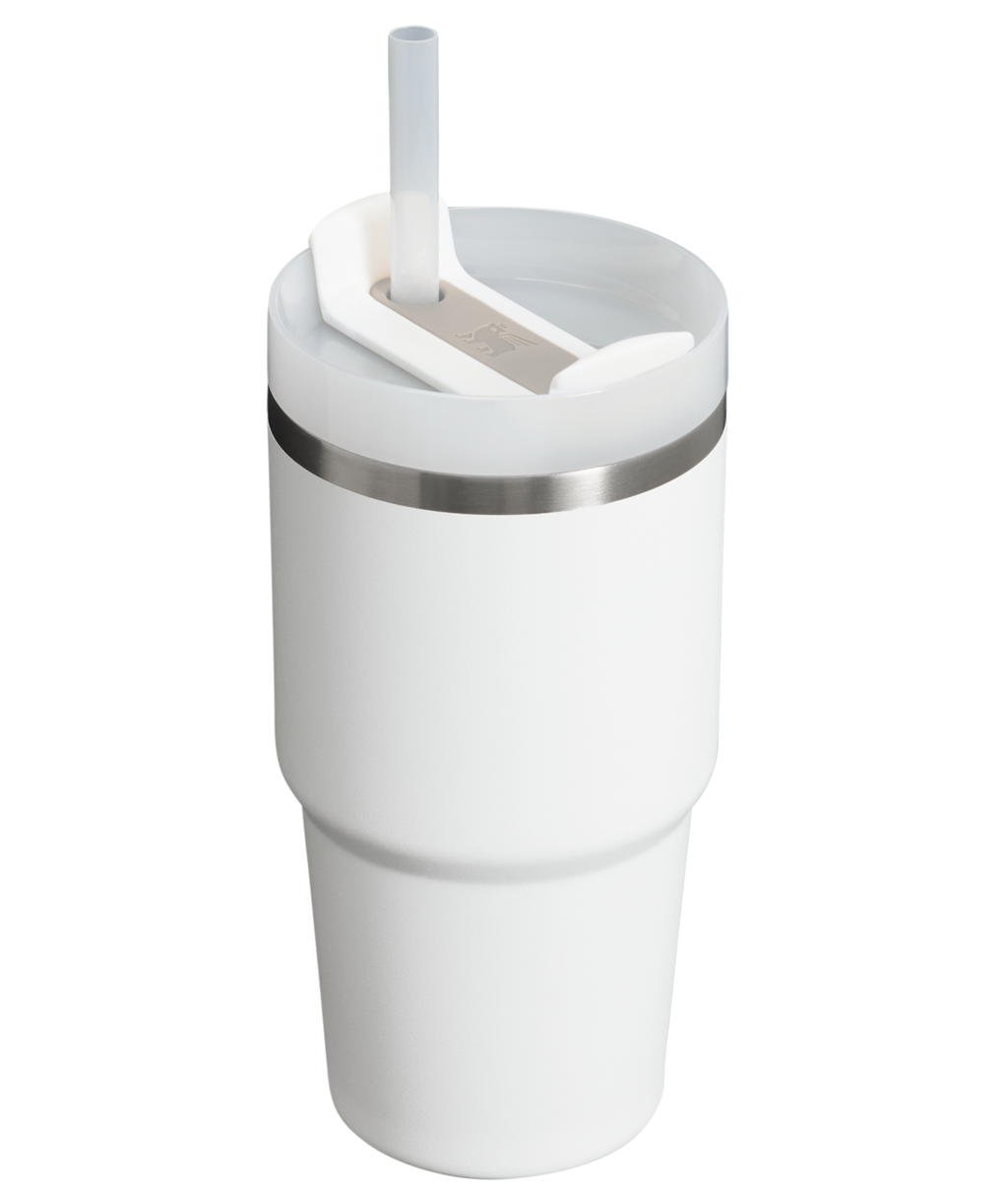 Large Capacity The Quencher H2.0 Flowstate Tumbler | Stanley Create D330L - FlowState 3-Position Lid Insulated Travel Mug Detail