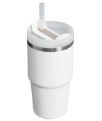 Large Capacity The Quencher H2.0 Flowstate Tumbler | Stanley Create D330L - FlowState 3-Position Lid Insulated Travel Mug Detail
