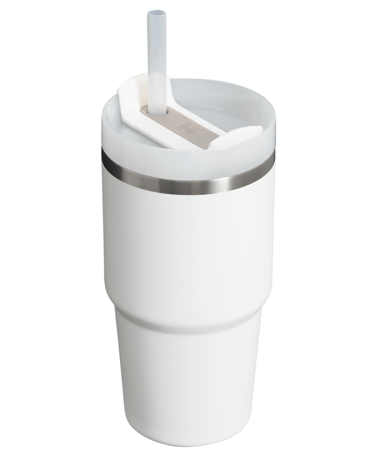 Large Capacity The Quencher H2.0 Flowstate Tumbler | Stanley Create D330L - FlowState 3-Position Lid Insulated Travel Mug Detail