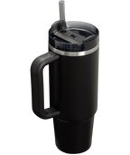 Car-Cup Friendly The Quencher H2.0 Flowstate Tumbler | Stanley Create D331C - FlowState 3-Position Lid Insulated Travel Mug Detail