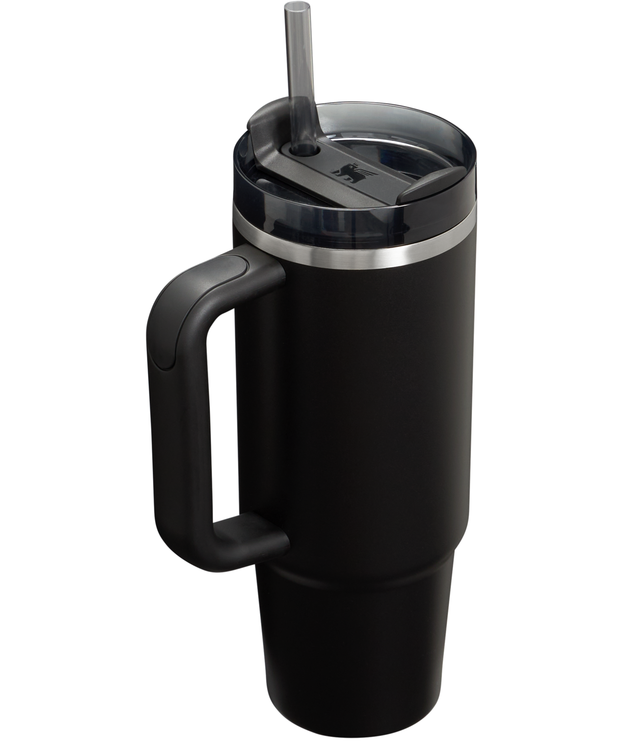 Car-Cup Friendly The Quencher H2.0 Flowstate Tumbler | Stanley Create D331C - FlowState 3-Position Lid Insulated Travel Mug Detail