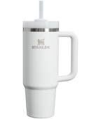 Car-Cup Friendly The Quencher H2.0 Flowstate Tumbler | Stanley Create D331C - FlowState 3-Position Lid Insulated Travel Mug - Frost