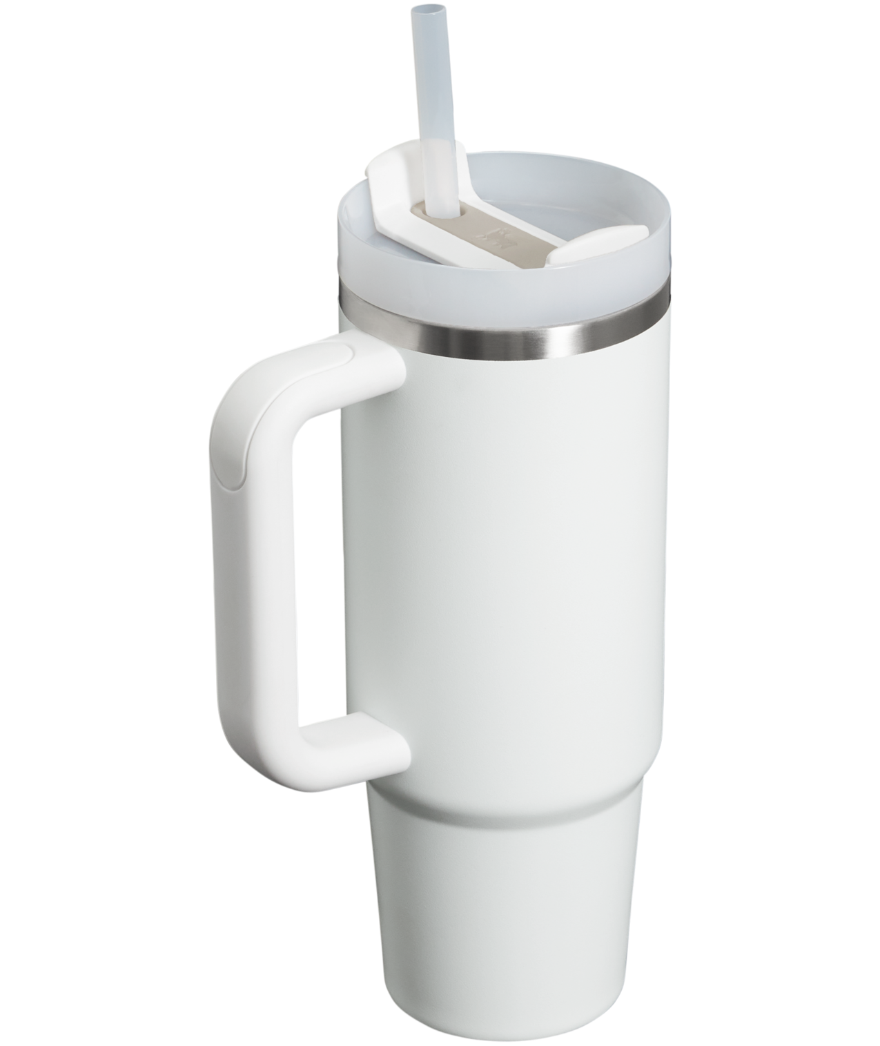 Car-Cup Friendly The Quencher H2.0 Flowstate Tumbler | Stanley Create D331C - FlowState 3-Position Lid Insulated Travel Mug Detail