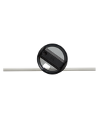 Car-Cup Friendly The Quencher H2.0 Flowstate Tumbler | Stanley Create D331C - FlowState 3-Position Lid Insulated Travel Mug Detail