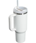 Double-Wall Vacuum The Quencher H2.0 Flowstate Tumbler  | Stanley Create D332L - Double-Wall Vacuum Insulated Travel Tumbler with Straw Detail