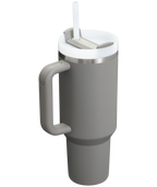 Double-Wall Vacuum The Quencher H2.0 Flowstate Tumbler  | Stanley Create D332L - Double-Wall Vacuum Insulated Travel Tumbler with Straw Detail