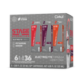 Sugar-Free Stage 6-Pack Variety Pack 4ZSP - Electrolyte Hydration Enhanced Taste Cartridges - Default Title