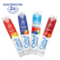 Vitamin-Infused 16-Pack  Singles FitSip Bundle J8XB - Zero-Calorie Multi-Flavor Sip Pods for Water Bottle - Default Title