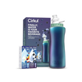 Deliciously Squishy 32oz. Chameleon Stainless Steel Bottle Starter Kit 95KR - Deliciously Soft Cupcake Sensory Glob - Default Title