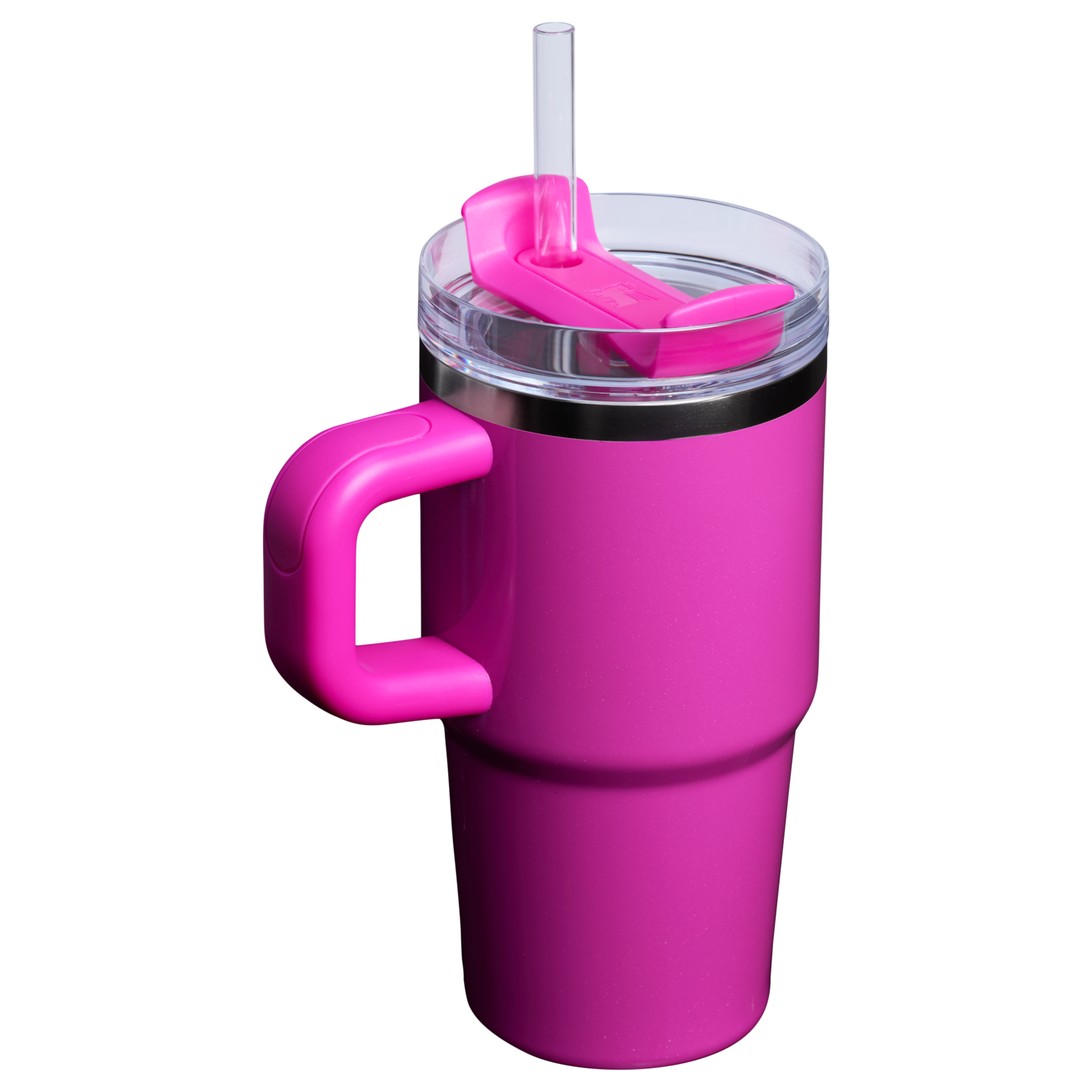 Insulated Travel The Quencher H2.O Flowstate Tumbler D251V - Premium Stainless Steel Straw Cup for All-Day Hydration Detail
