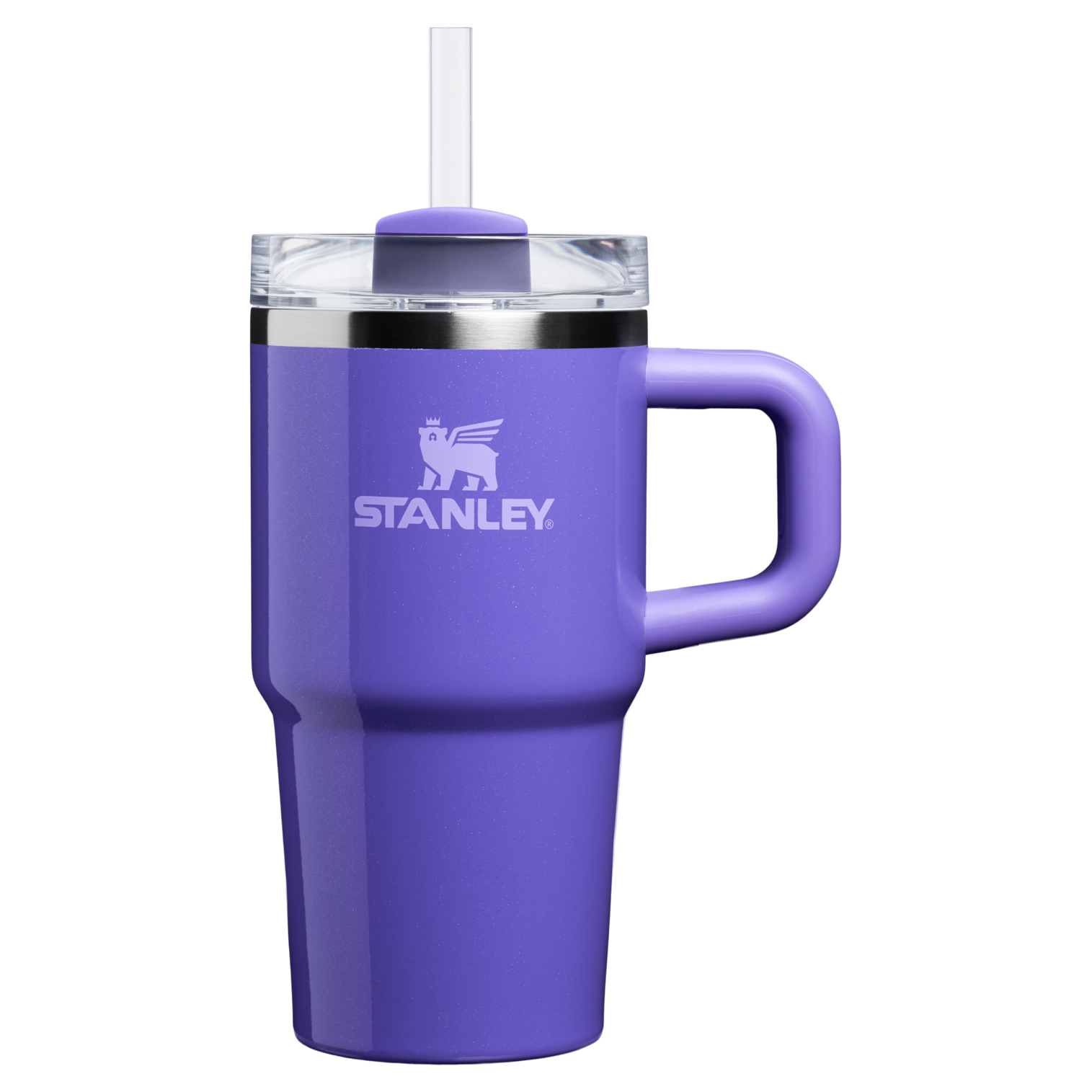 Insulated Travel The Quencher H2.O Flowstate Tumbler D069R - Premium Stainless Steel Straw Cup for All-Day Hydration Detail
