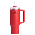 Double-Wall Vacuum The Quencher H2.0 Flowstate Tumbler D030T - Double-Wall Vacuum Insulated Travel Tumbler with Straw Detail